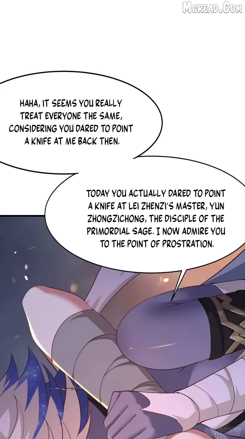 Rebirth of King Zhou: Not Being the Ultimate Villain Chapter 213  - page 35